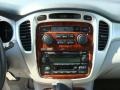 Millenium Silver Metallic - Highlander Limited V6 4WD Photo No. 11