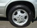 Millenium Silver Metallic - Highlander Limited V6 4WD Photo No. 14