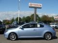 2008 Wave Line Blue Pearl Scion tC   photo #3