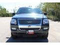 2010 Black Pearl Slate Metallic Ford Explorer XLT  photo #9