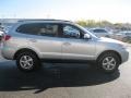 Bright Silver - Santa Fe GLS Photo No. 14