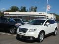 Satin White Pearl - Tribeca Limited 7 Passenger Photo No. 1