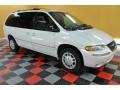 Bright White 1998 Chrysler Town & Country LX