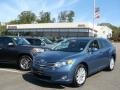 2010 Tropical Sea Metallic Toyota Venza AWD  photo #1