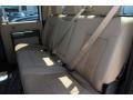 White Platinum Tri-Coat Metallic - F350 Super Duty Lariat Crew Cab Dually Photo No. 6