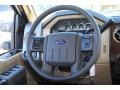 White Platinum Tri-Coat Metallic - F350 Super Duty Lariat Crew Cab Dually Photo No. 20