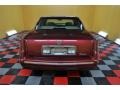 1999 Crimson Pearl Cadillac DeVille Sedan  photo #5