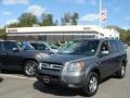 Nimbus Gray Metallic - Pilot EX 4WD Photo No. 1
