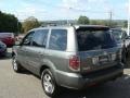 Nimbus Gray Metallic - Pilot EX 4WD Photo No. 4