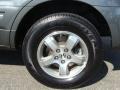 2008 Honda Pilot EX 4WD Wheel and Tire Photo