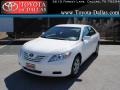 Super White - Camry LE Photo No. 1