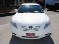 Super White - Camry LE Photo No. 2