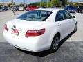 Super White - Camry LE Photo No. 5