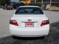 Super White - Camry LE Photo No. 6