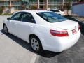 Super White - Camry LE Photo No. 7