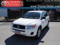 Super White - RAV4 I4 Photo No. 1