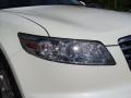 Ivory Pearl - FX 35 AWD Photo No. 5