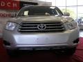 Classic Silver Metallic - Highlander 4WD Photo No. 2