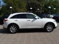 Ivory Pearl - FX 35 AWD Photo No. 7