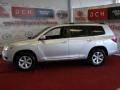 Classic Silver Metallic - Highlander 4WD Photo No. 4