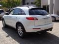 Ivory Pearl - FX 35 AWD Photo No. 14