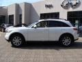 Ivory Pearl - FX 35 AWD Photo No. 15