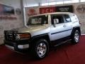 Titanium Metallic - FJ Cruiser 4WD Photo No. 1