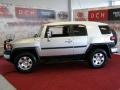 Titanium Metallic - FJ Cruiser 4WD Photo No. 4