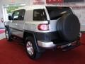 Titanium Metallic - FJ Cruiser 4WD Photo No. 6