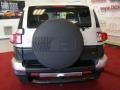 Titanium Metallic - FJ Cruiser 4WD Photo No. 7