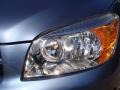 2008 Pacific Blue Metallic Toyota RAV4 Limited V6 4WD  photo #2