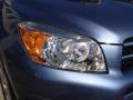 2008 Pacific Blue Metallic Toyota RAV4 Limited V6 4WD  photo #5