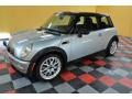 Pure Silver Metallic - Cooper Hardtop Photo No. 3
