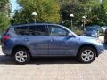 2008 Pacific Blue Metallic Toyota RAV4 Limited V6 4WD  photo #7