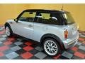 Pure Silver Metallic - Cooper Hardtop Photo No. 4