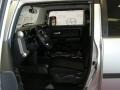 Titanium Metallic - FJ Cruiser 4WD Photo No. 19