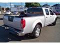 2008 Radiant Silver Nissan Frontier SE Crew Cab 4x4  photo #5