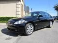 Black Obsidian - M 35x Sedan Photo No. 3