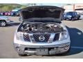 2008 Radiant Silver Nissan Frontier SE Crew Cab 4x4  photo #24
