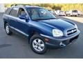 Nautical Blue - Santa Fe GLS 3.5 4WD Photo No. 3