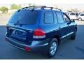 Nautical Blue - Santa Fe GLS 3.5 4WD Photo No. 5