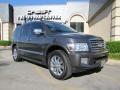Silver Graphite Gray - QX 56 4WD Photo No. 1