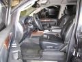 2008 Silver Graphite Gray Infiniti QX 56 4WD  photo #8