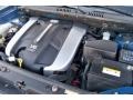  2006 Santa Fe GLS 3.5 4WD 3.5 Liter DOHC 24 Valve V6 Engine