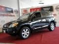 Black - RAV4 Limited 4WD Photo No. 1