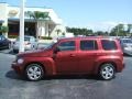 Cardinal Red Metallic - HHR LS Photo No. 3