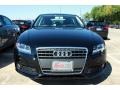 2011 Brilliant Black Audi A4 2.0T Sedan  photo #2