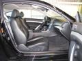 2009 Black Obsidian Infiniti G 37 x Coupe  photo #9