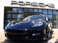 Black - Panamera Turbo Photo No. 1