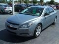 Golden Pewter Metallic - Malibu LS Sedan Photo No. 1